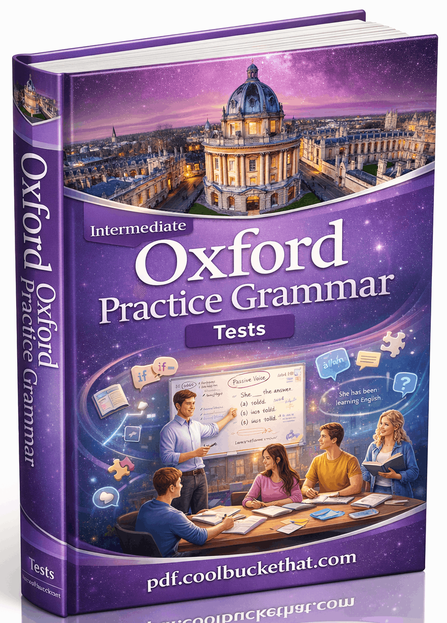 Oxford Practice Grammar Intermediate Tests Book