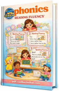 Phonics READING FLUENCY