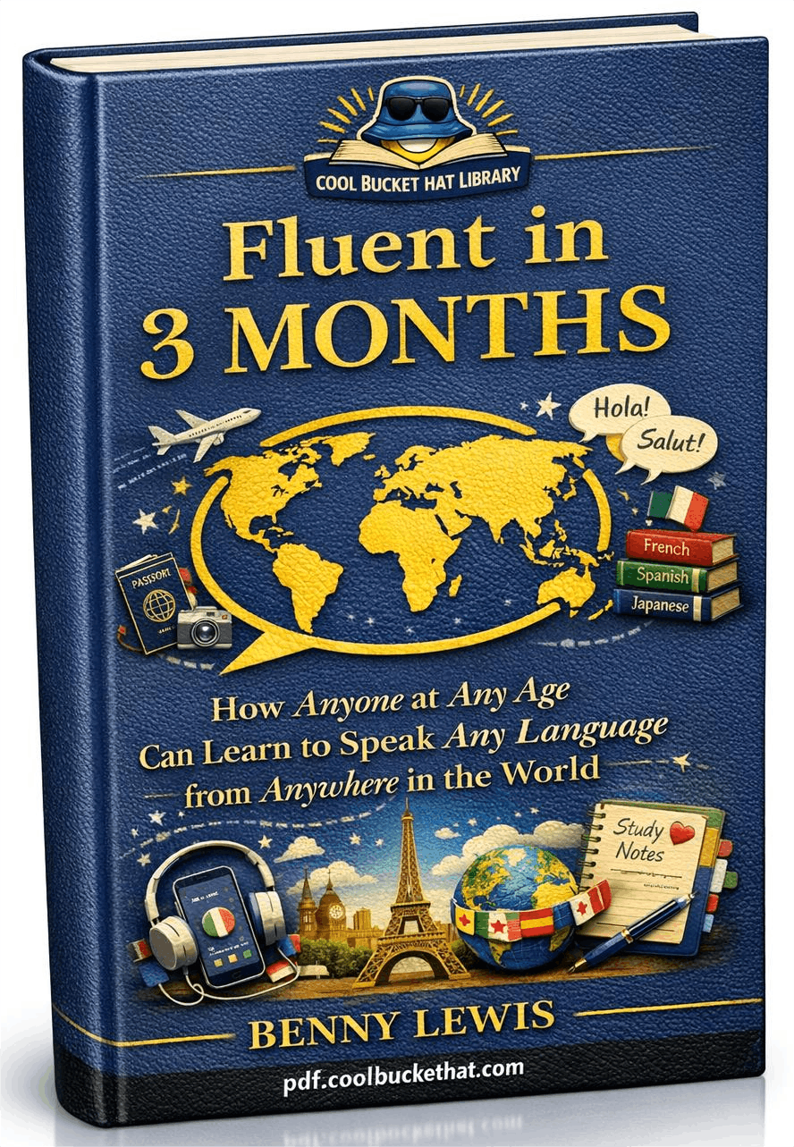 Fluent in 3 Months How Anyone at Any Age Can Learn to Speak Any Language from Anywhere in the World
